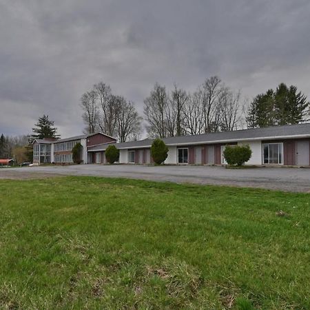 Maplehurst Motel Tunkhannock ภายนอก รูปภาพ