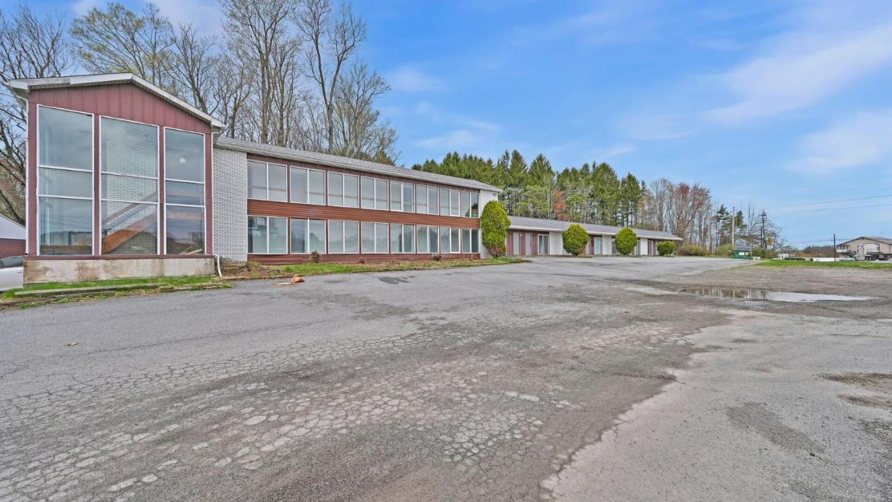 Maplehurst Motel Tunkhannock ภายนอก รูปภาพ