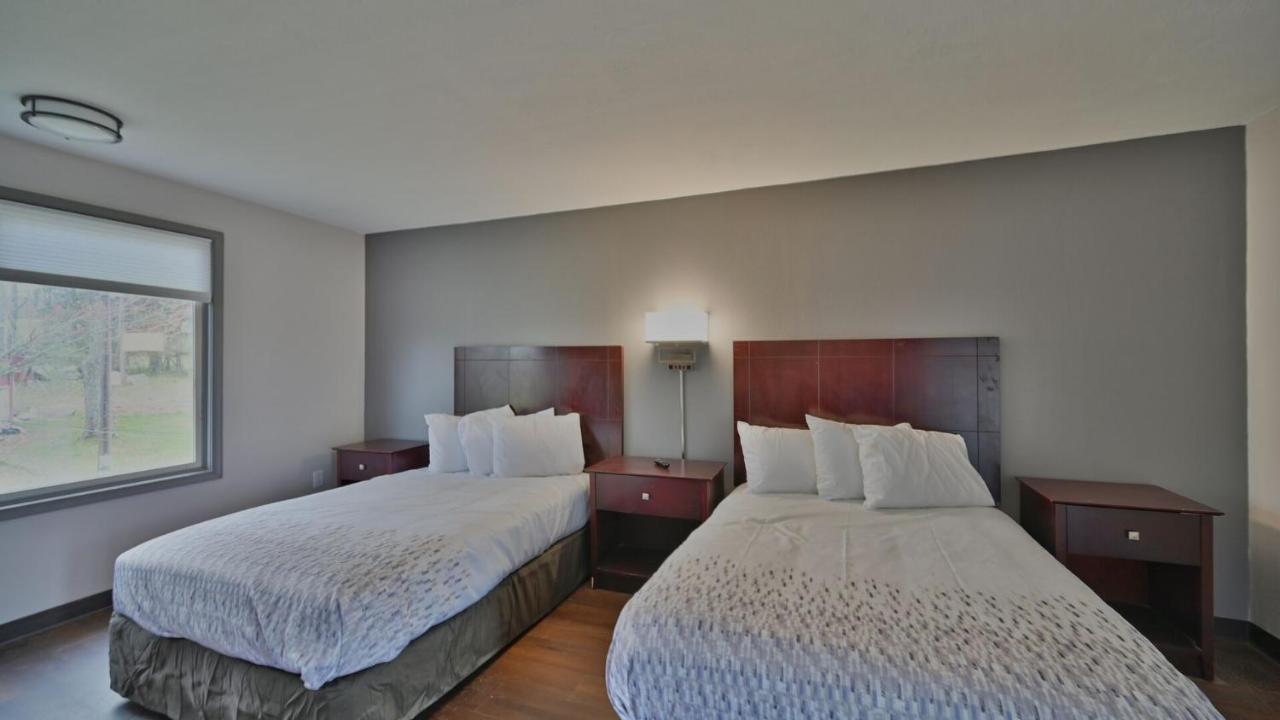 Maplehurst Motel Tunkhannock ภายนอก รูปภาพ