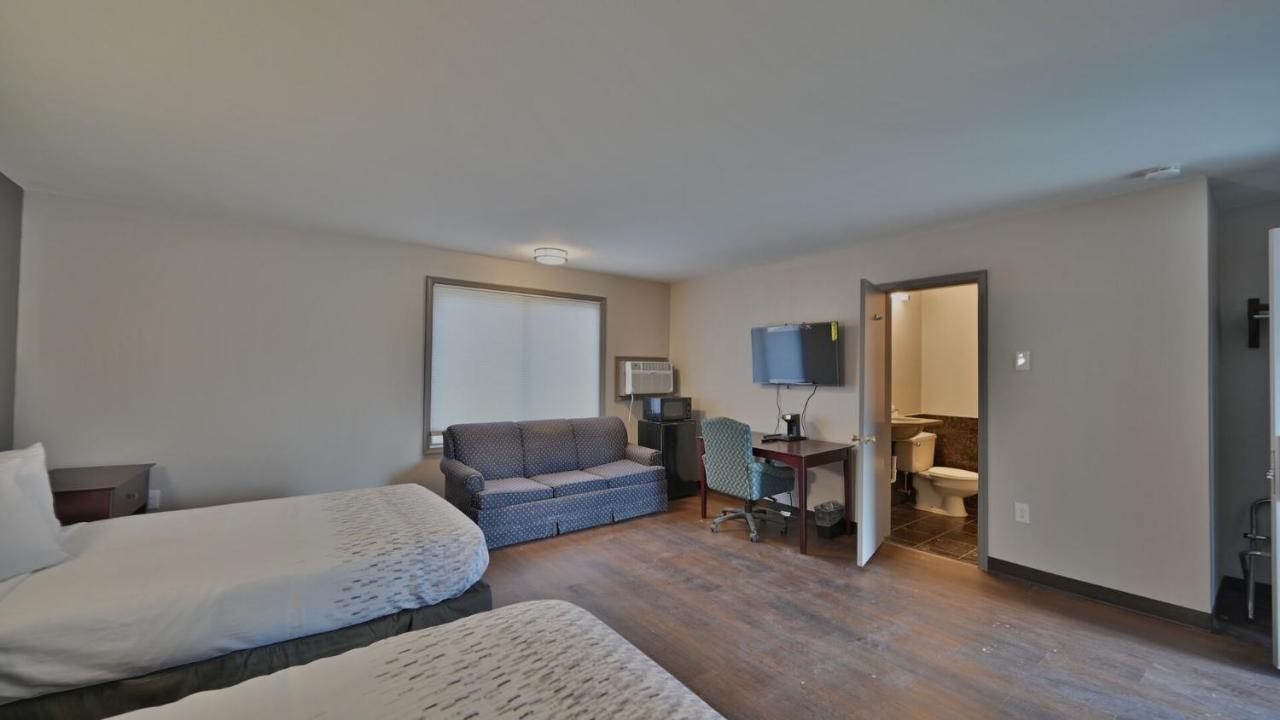 Maplehurst Motel Tunkhannock ภายนอก รูปภาพ