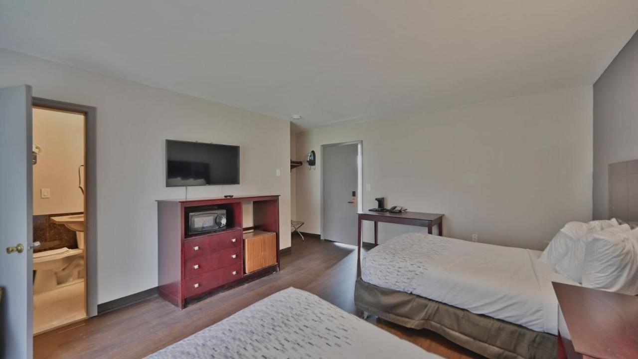 Maplehurst Motel Tunkhannock ภายนอก รูปภาพ