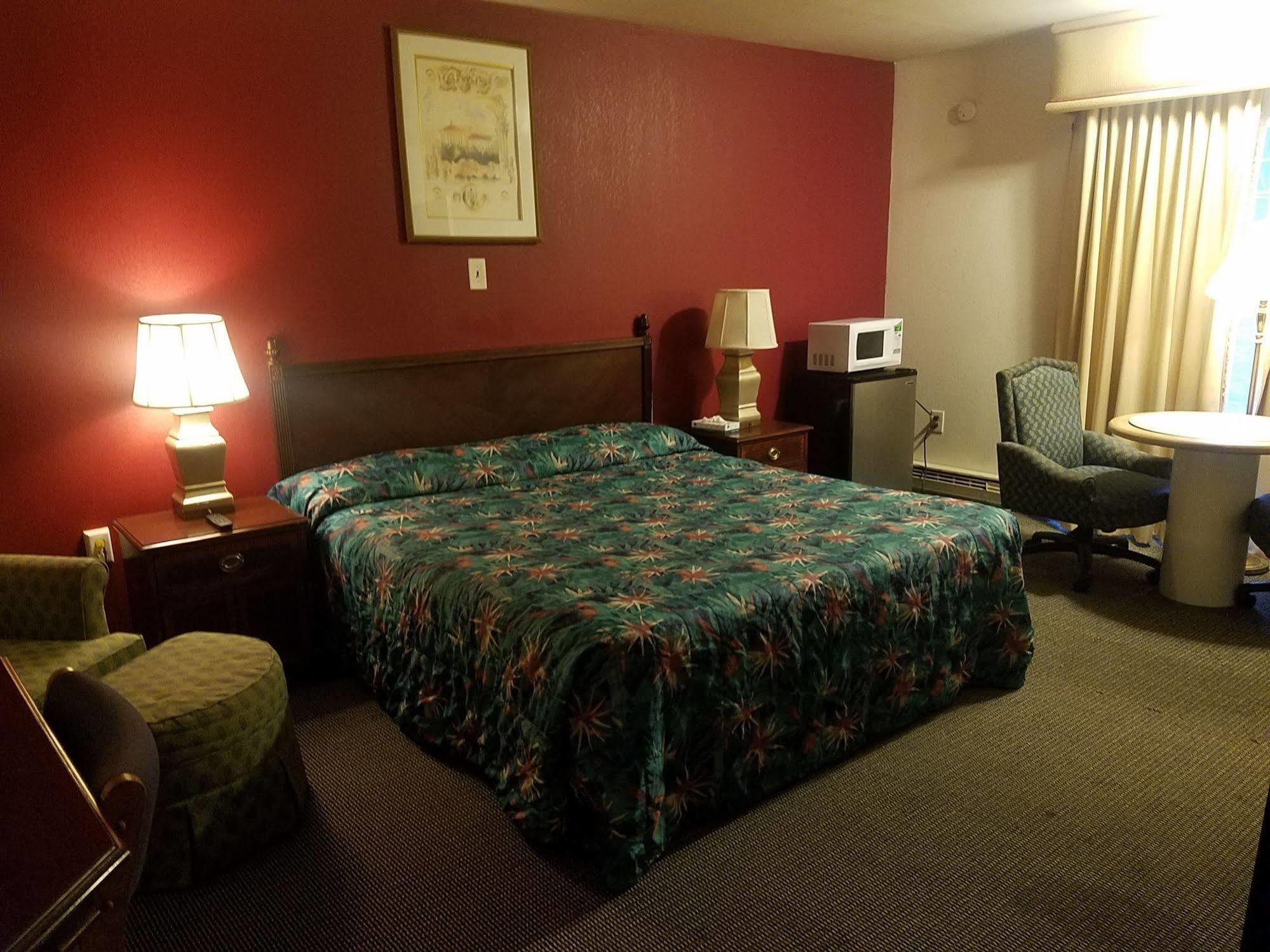 Maplehurst Motel Tunkhannock ภายนอก รูปภาพ