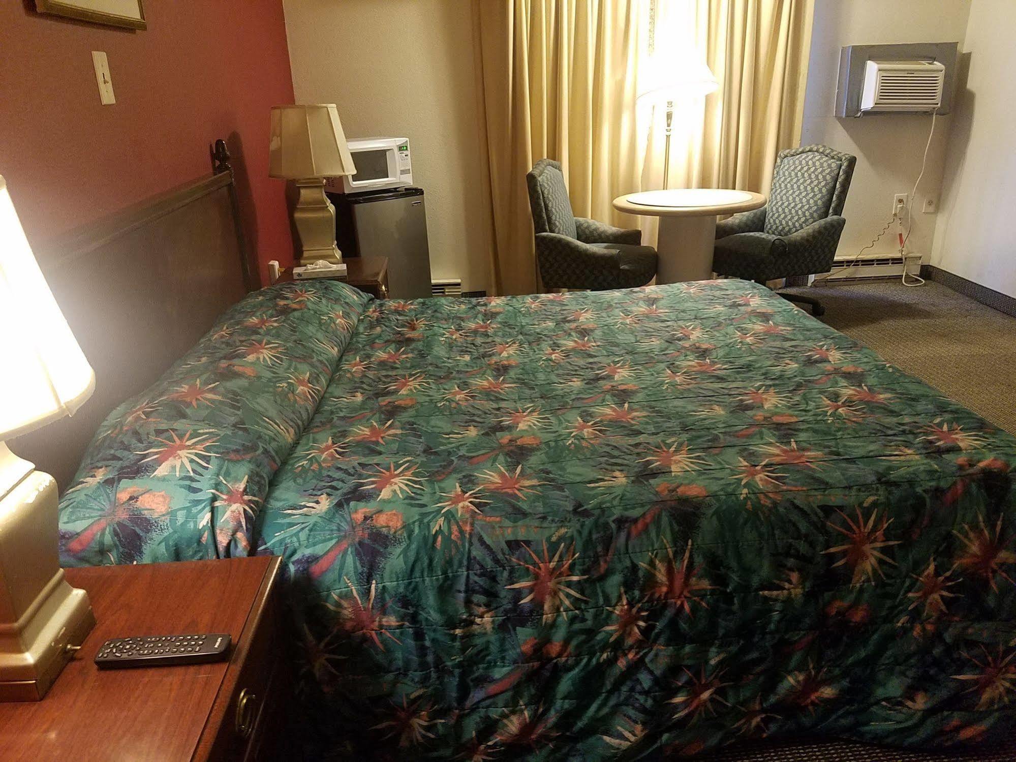 Maplehurst Motel Tunkhannock ภายนอก รูปภาพ