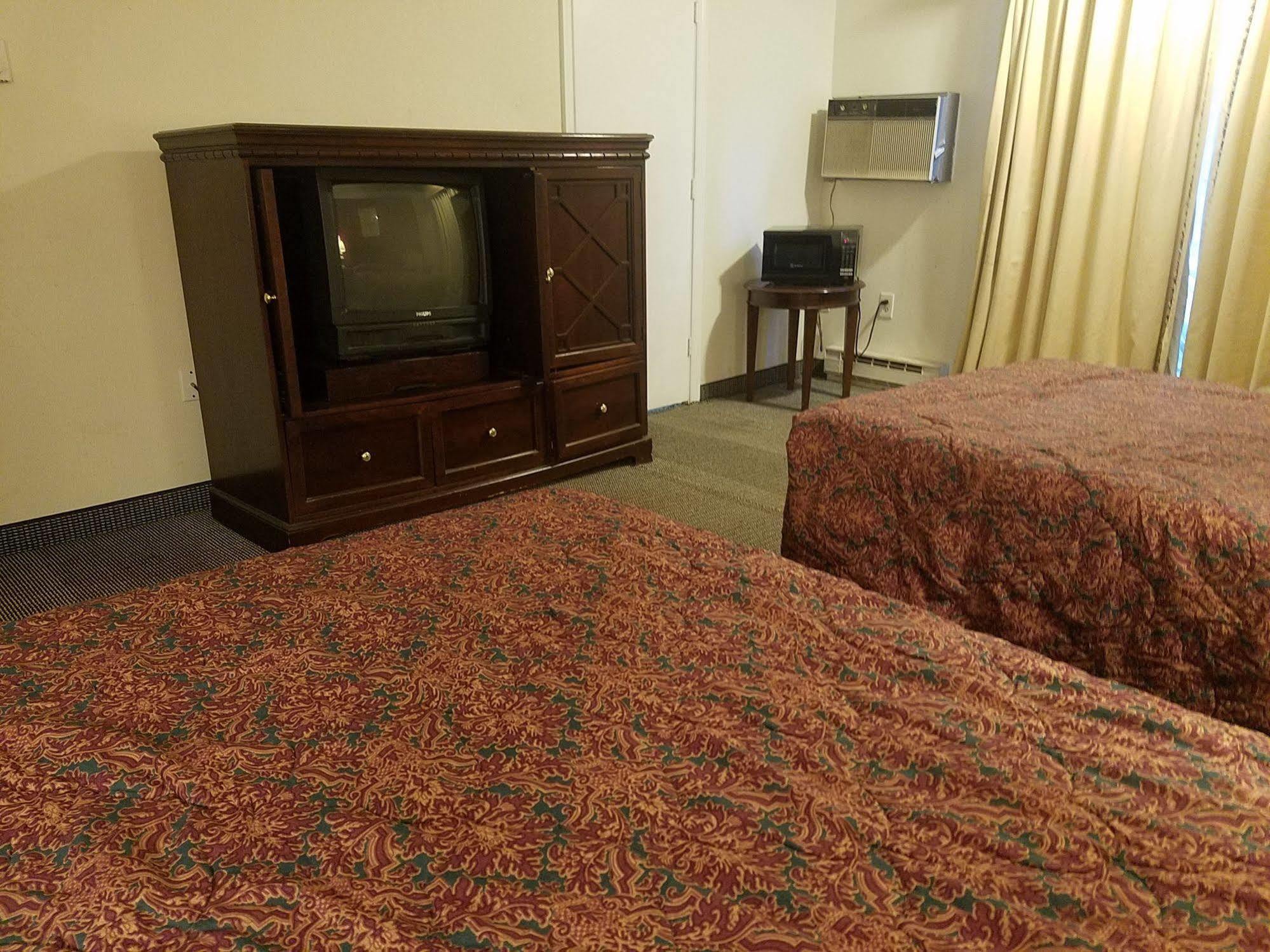 Maplehurst Motel Tunkhannock ภายนอก รูปภาพ
